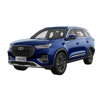 سر اگزوز استیل سمت راست TIGGO ۸ PRO تیگو ۸ پرو