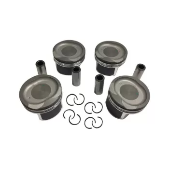 پیستون و گژن پین تیگو ۵  484F-1004020