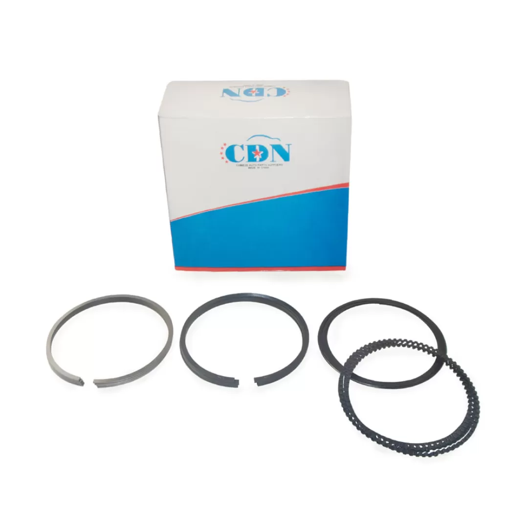 یک دست رینگ پیستون ۰/۵۰ تیگو ۵  484J-1004030CA لوازم و قطعات یدکی چری Chery