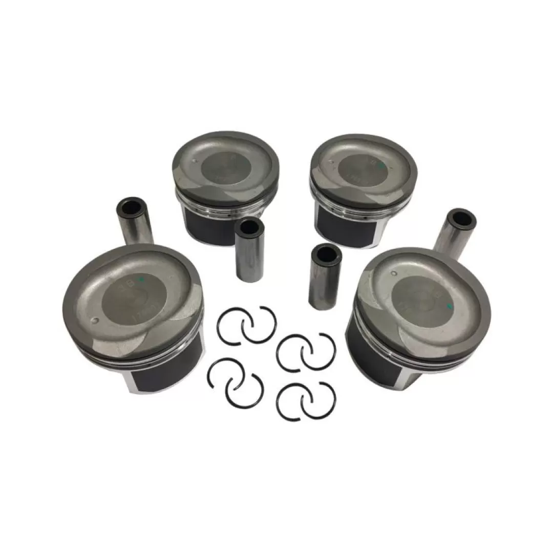 پیستون و گژن پین تیگو ۵  484F-1004020 لوازم و قطعات یدکی چری Chery
