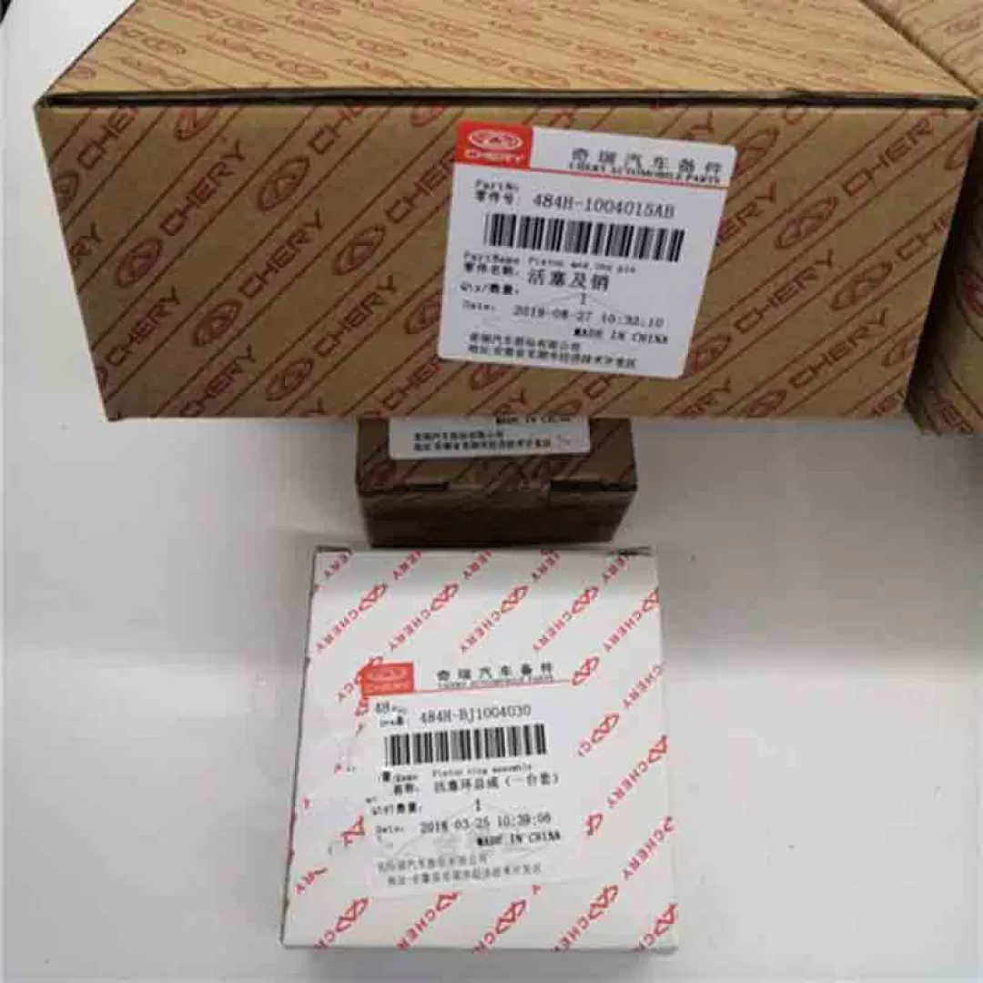 رینگ موتور تیگو ۵  484H-BJ1004030 لوازم و قطعات یدکی چری Chery