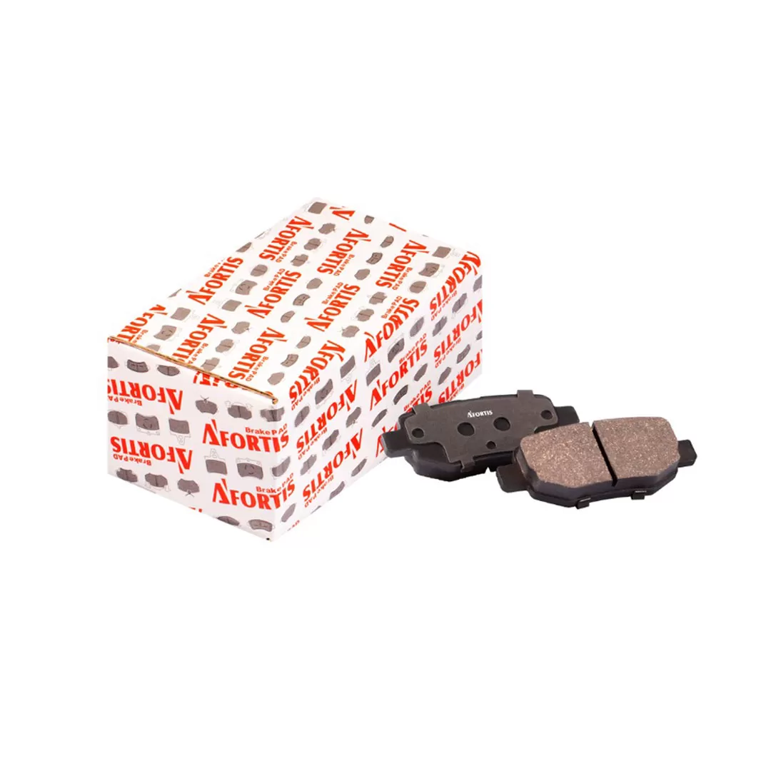 لنت ترمز عقب چری تیگو ۷ CHERY TIGGO ۷ Chery Tiggo 7 Back Brake Pad 1D3805L لوازم و قطعات یدکی چری Chery